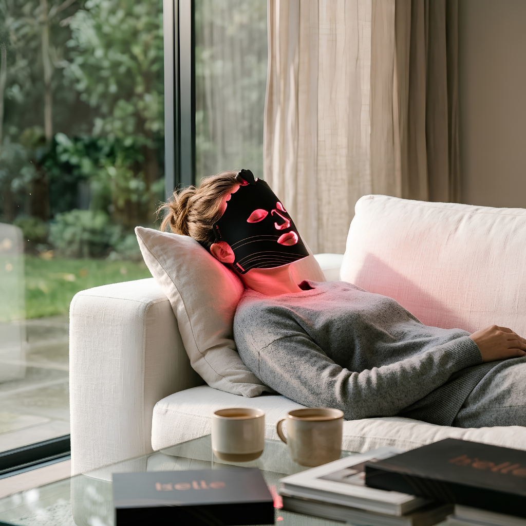 LED Therapy Face Mask