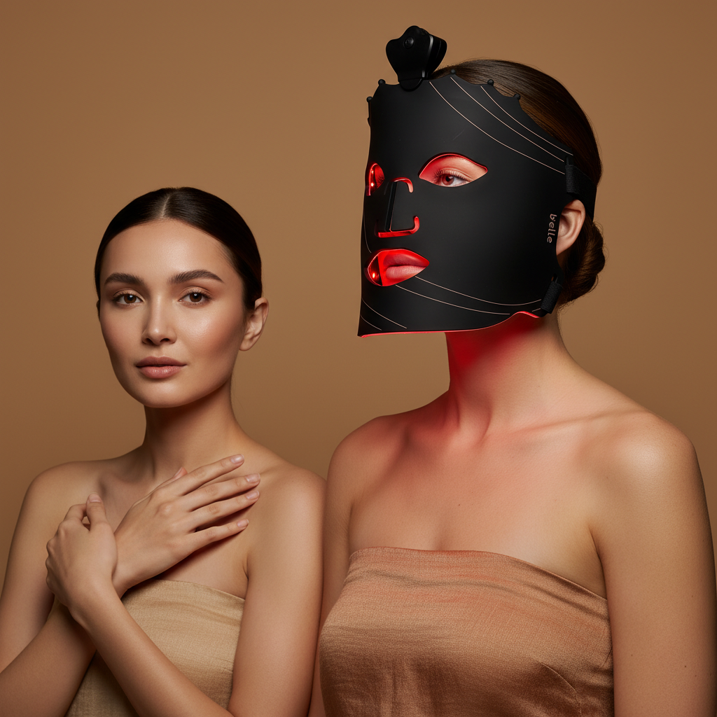 LED Therapy Face Mask