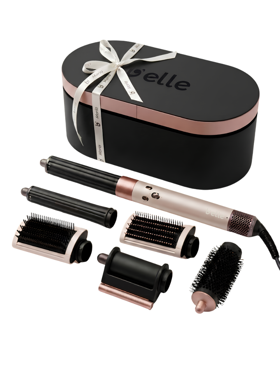 6-in-1 Professional Hot Air Styler &amp; Volumizer