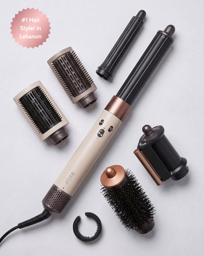 6-in-1 Professional Hot Air Styler &amp; Volumizer