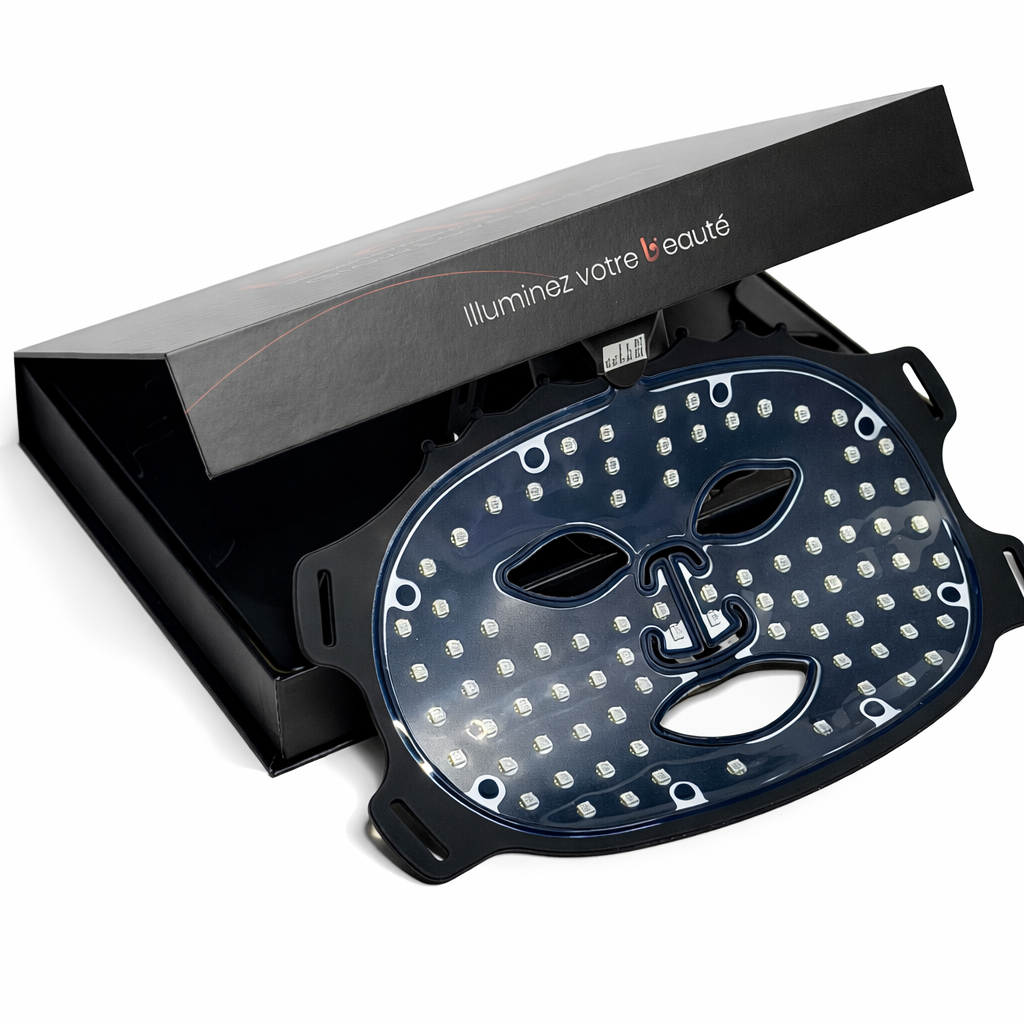 LED Therapy Face Mask