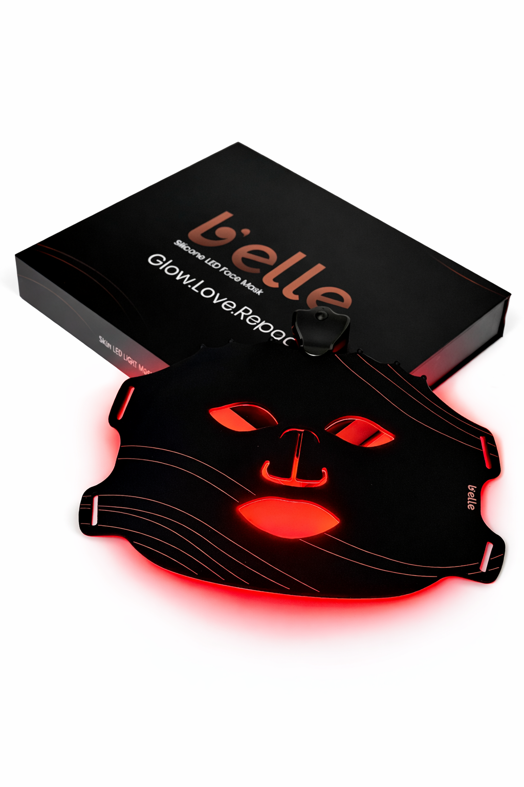 LED Therapy Face Mask