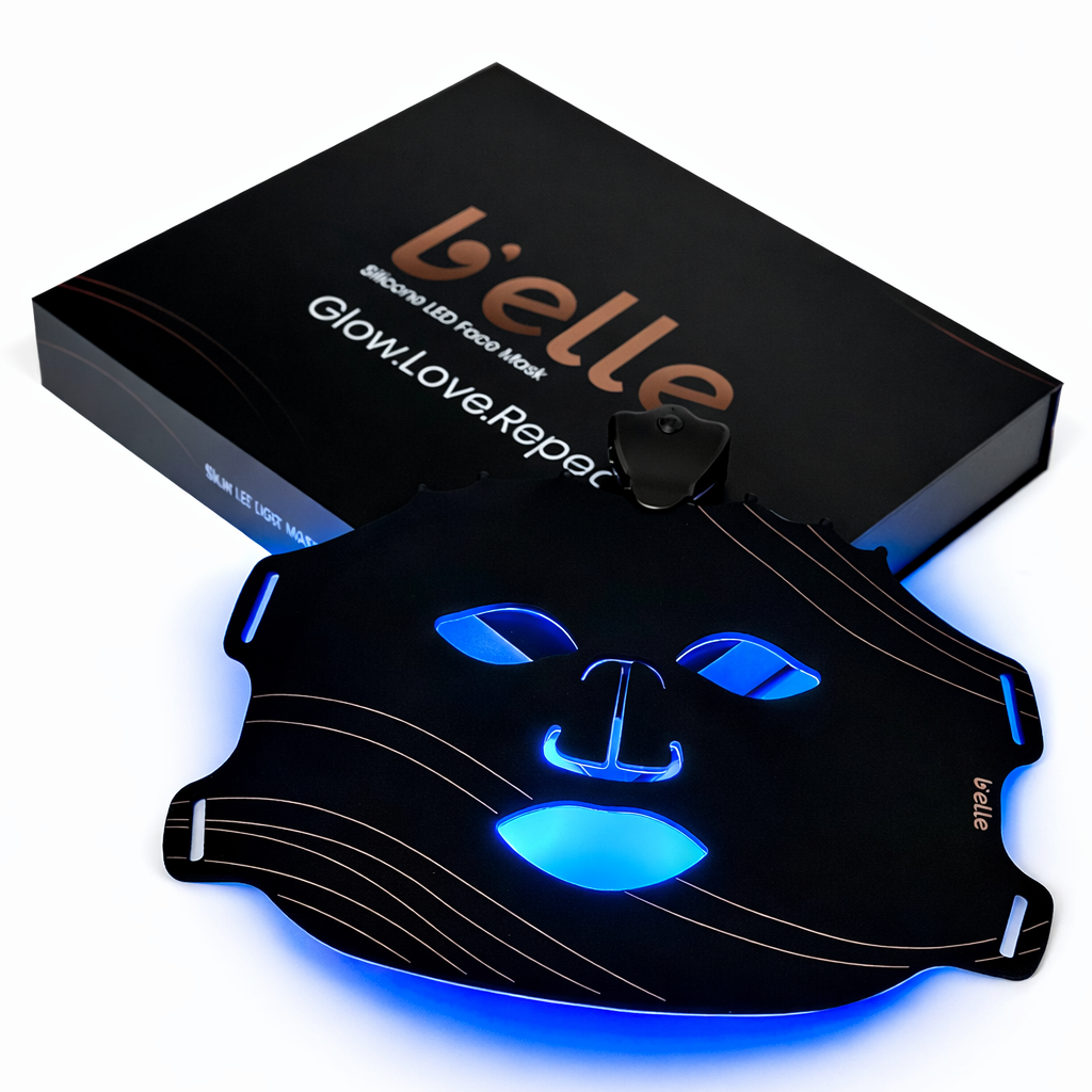 LED Therapy Face Mask