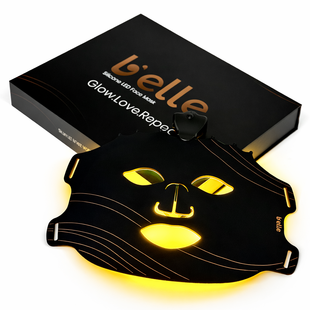 LED Therapy Face Mask