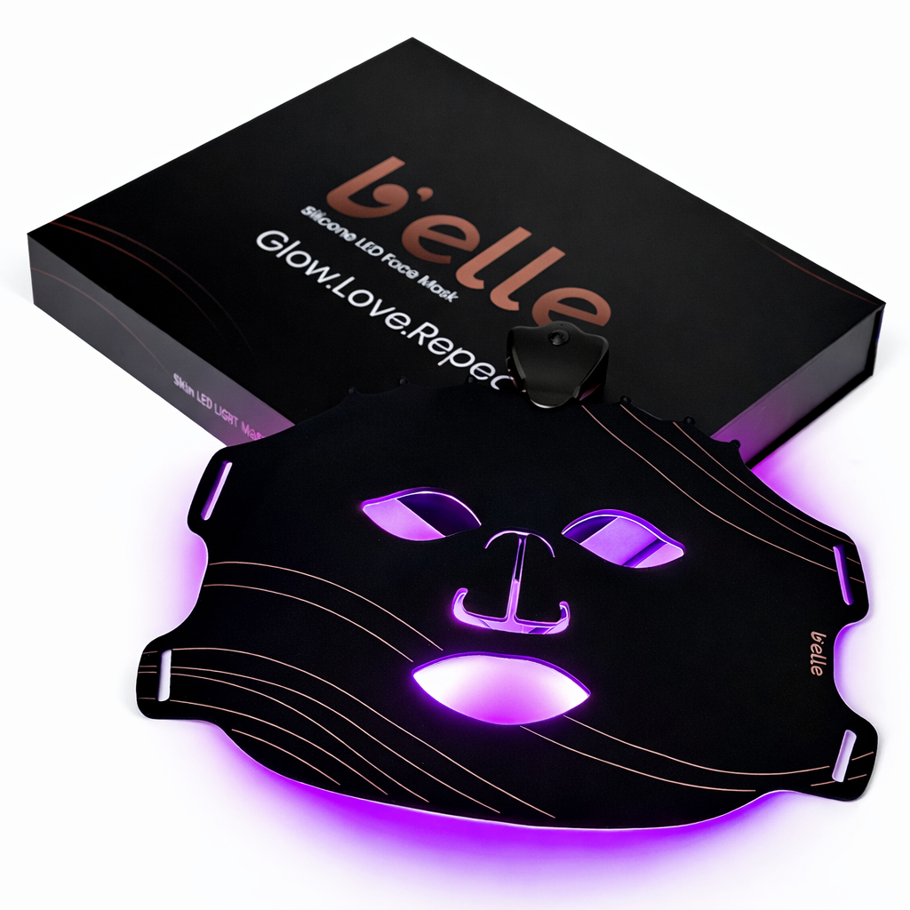 LED Therapy Face Mask