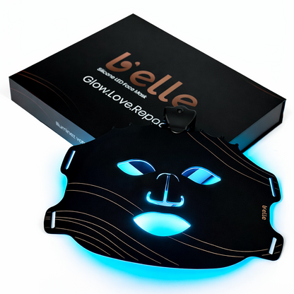 LED Therapy Face Mask