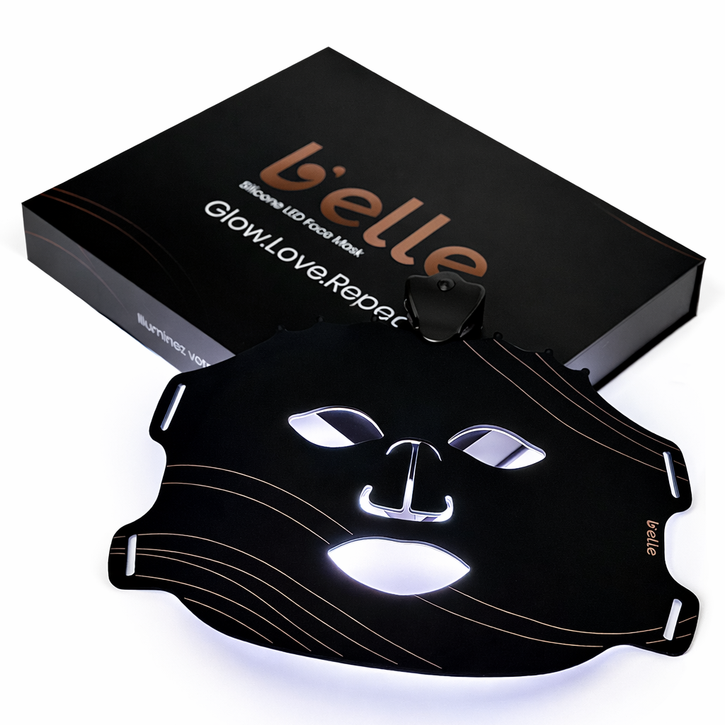 LED Therapy Face Mask