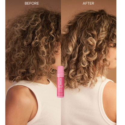 Curl Defining Hair Mousse