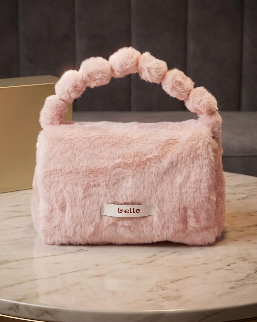 B’elle Cloud Cosmetic Bag