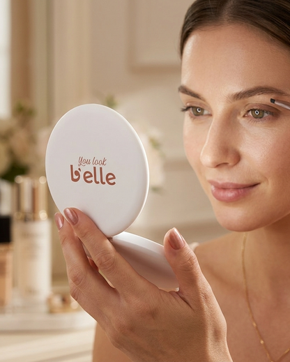 Beauty &amp; Makeup LED Mirror