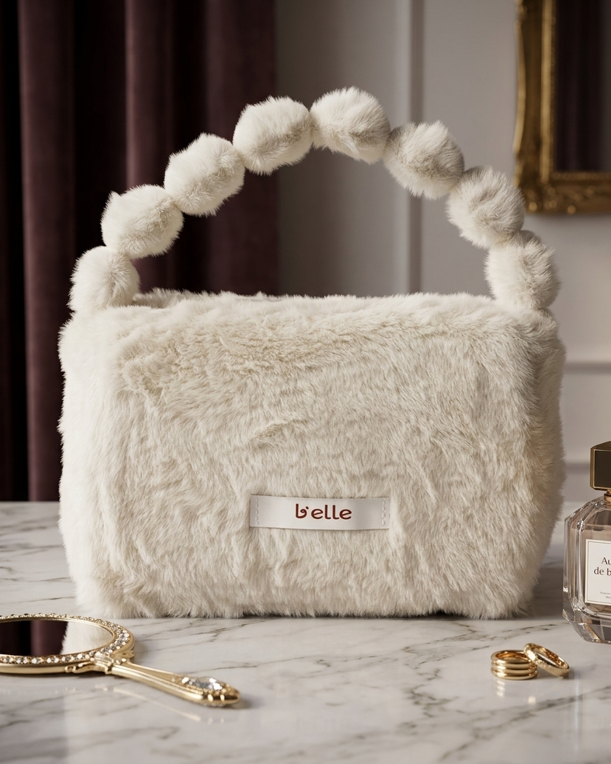 B’elle Cloud Cosmetic Bag