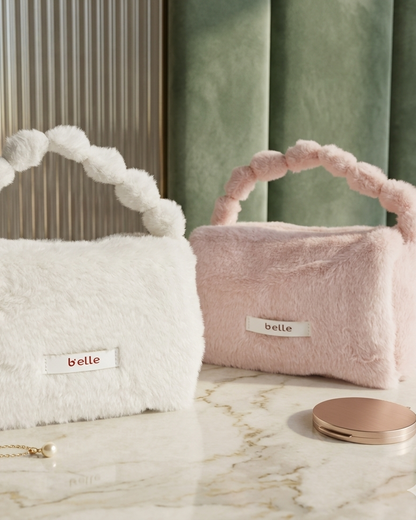 B’elle Cloud Cosmetic Bag