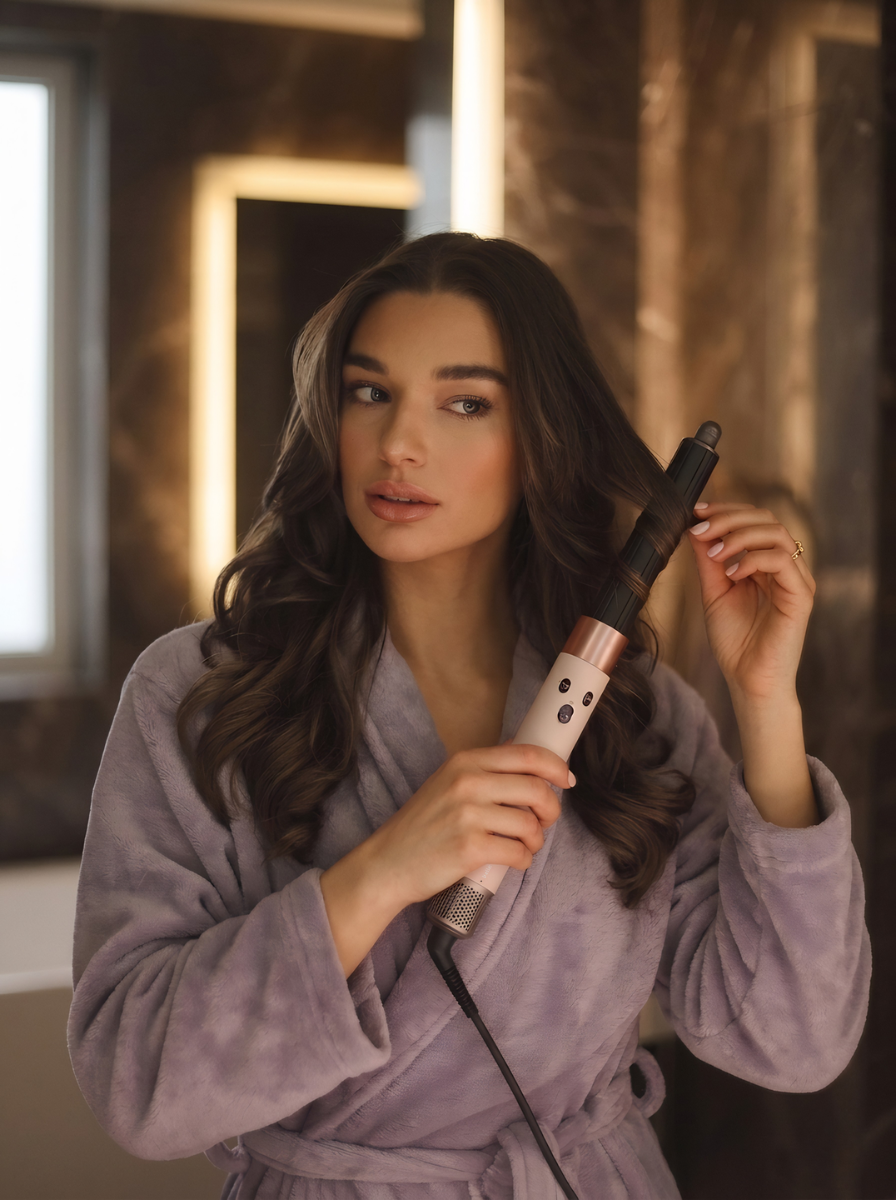 6-in-1 Professional Hot Air Styler &amp; Volumizer