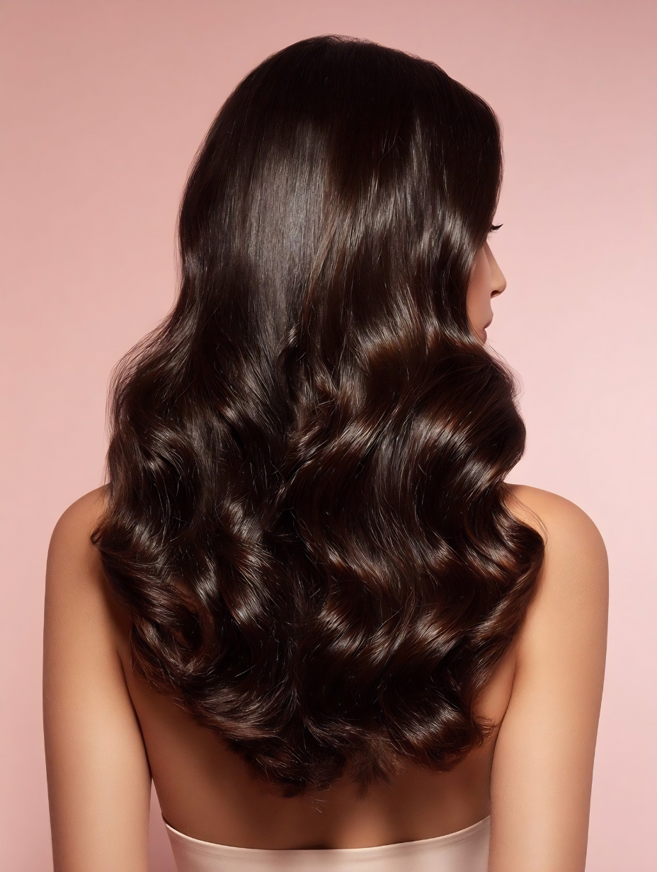 Curl Defining Hair Mousse
