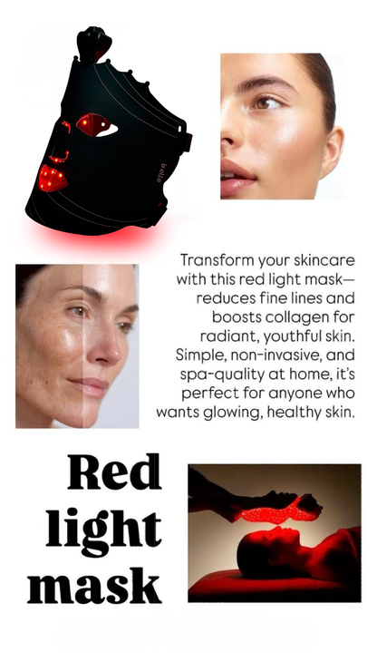 LED Therapy Face Mask