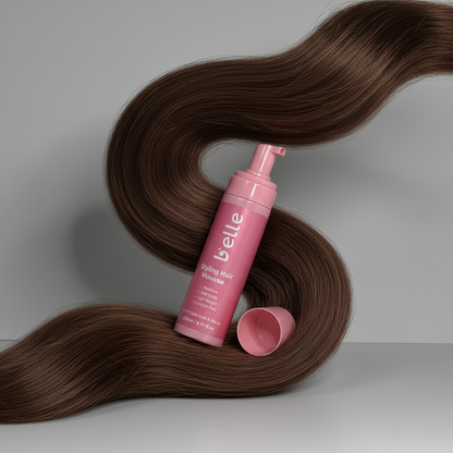 Curl Defining Hair Mousse