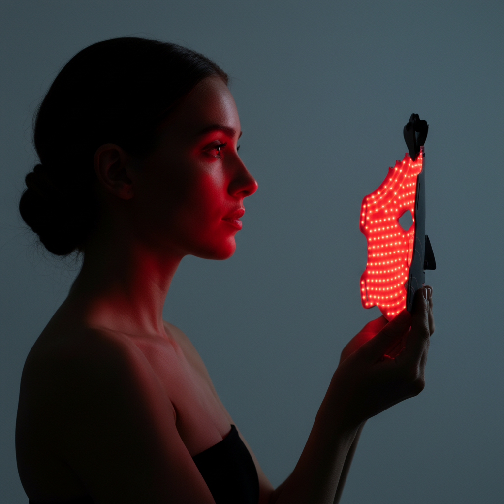 LED Therapy Face Mask